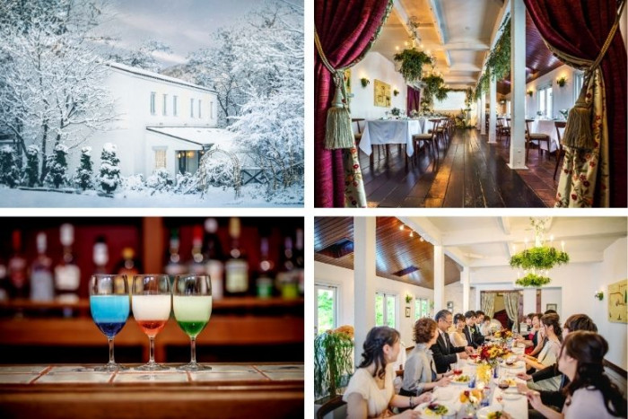 パーティー内容のイメージ画像