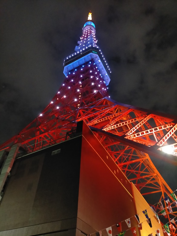 東京タワーのイメージ画像
