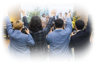 IBJ Matchingの特長のイメージ画像