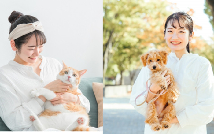 犬好きも、猫好きも、動物興味ある方、誰でもOKのイメージ画像