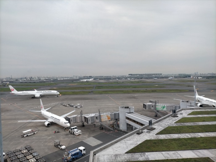 羽田空港出会い散策のイメージ画像