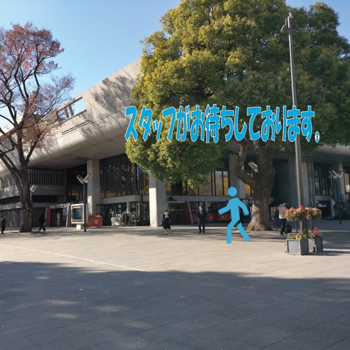 上野動物園散策のイメージ画像