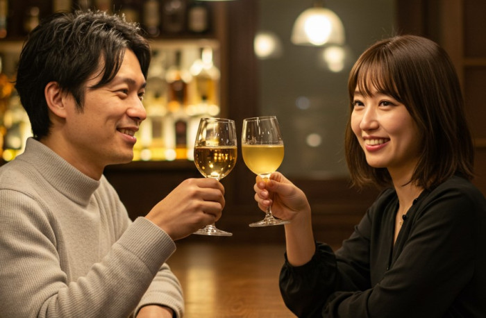 “出会い”をもっと楽しく、 もっと身近にのイメージ画像