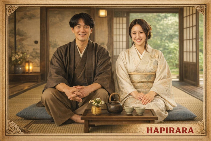 仲良くなれるカジュアルなパーティーのイメージ画像