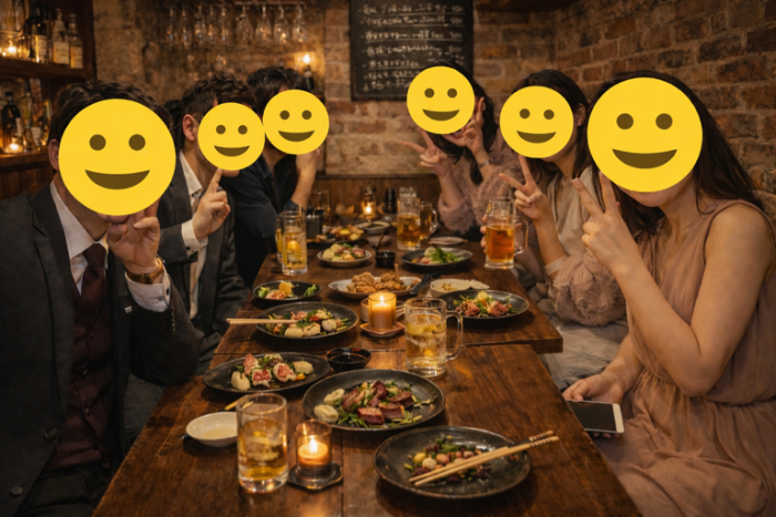 パーティーの内容のイメージ画像