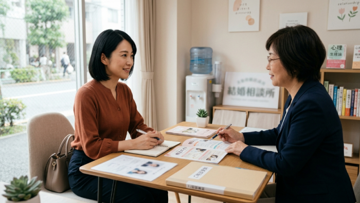 婚活ゆる相談室のイメージ画像