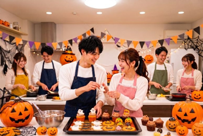 HALLOWEEN！婚活♥のイメージ画像