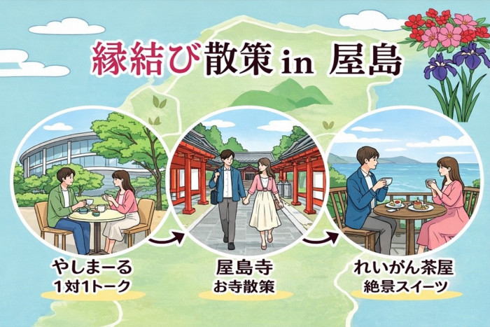 パーティーの特徴のイメージ画像