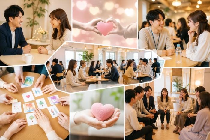 ゼロ恋パーティーのイメージ画像